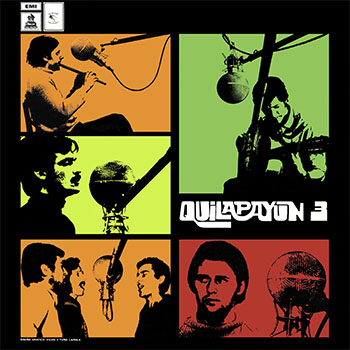 Portada del disco