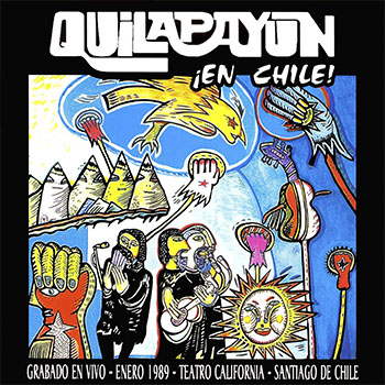 Portada del disco